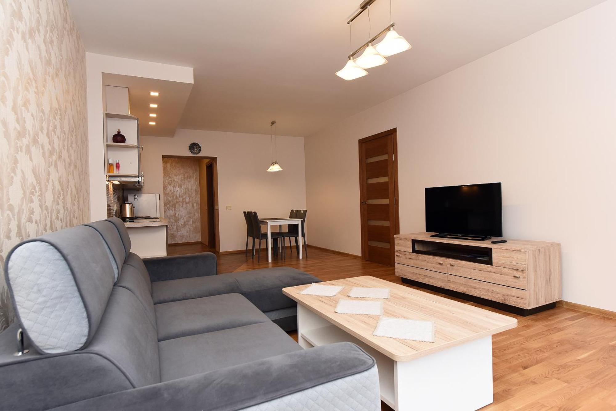 Butas Druskupio Apartment Birstonas Exterior photo
